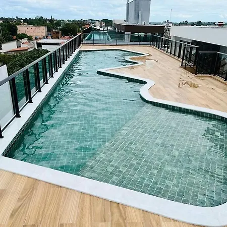 Oasis A Beira Mar-Porto City 201 Porto de Galinhas Exterior photo
