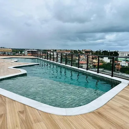 Oasis A Beira Mar-Porto City 201 Porto de Galinhas Exterior photo